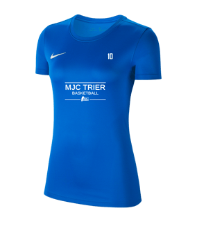 Nike Park VII Trikot Damen Blau F463