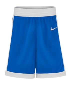 Nike Team25 Basketball Stock Short Kids Blau F463 - blau