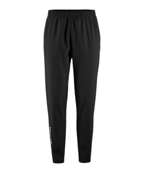 Craft Rush 2.0 Trainingshose Schwarz - schwarz