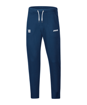 JAKO Base Jogginghose Blau F09