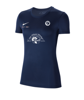 Nike Park VII Trikot Damen Blau F410