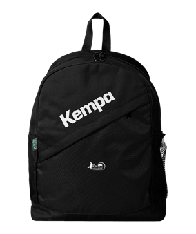 Kempa Rucksack Schwarz F01