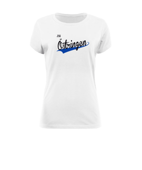 Stanley & Stella Expresser 2.0 T-Shirt Damen Weiß