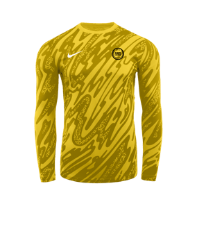 Nike Gardien V TW-Trikot langarm Gelb F719