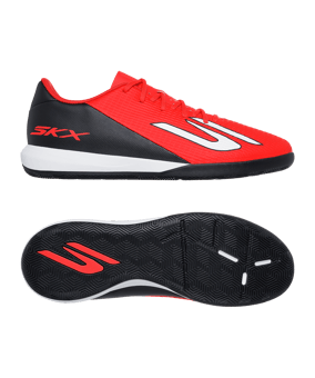 Skechers Skx 2 Academy IN Stand Out Rot FRDBK - rot