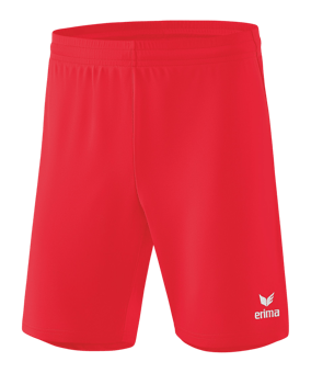 Erima RIO 2.0 Short Kids Rot F3152603 - rot