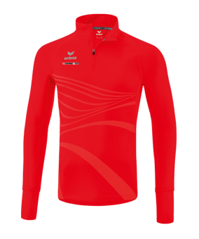 Erima Racing Longsleeve Rot