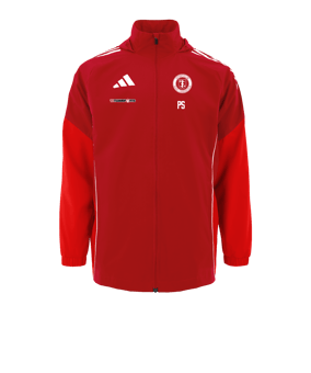 adidas Tiro 25 Competition Regenjacke Rot