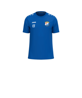 JAKO One T-Shirt Kids Blau F400
