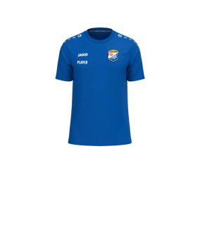 JAKO One T-Shirt Kids Blau F400