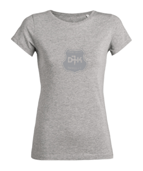 Merch Expresser T-Shirt Women Heather Grey FC250