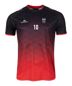 Stanno Altius Trikot Kids Schwarz