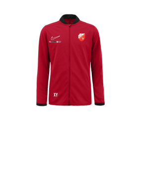 Nike Academy 25 Trainingsjacke Kids Rot F657