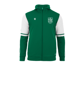 adidas Squadra 25 Kapuzenjacke Kids Grün