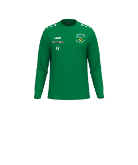 JAKO One Sweatshirt Kids Grün F200