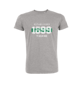 Merch Creator 2.0 T-Shirt Heather Grey | #established