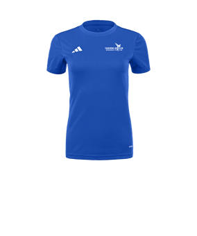 adidas Tabela 23 Trikot Damen Blau Weiss