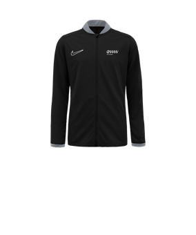 Nike Academy 25 Trainingsjacke Kids Schwarz F010