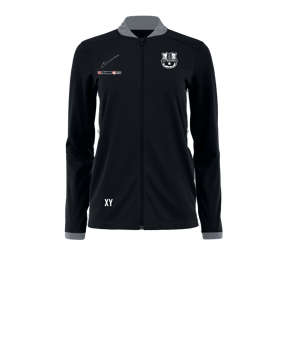 Nike Academy 25 Trainingsjacke Damen Schwarz F010