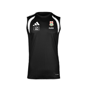 adidas Tiro 26 Tanktop Schwarz