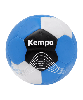 Kempa Spectrum Synergy Primo Ball Blau F03 - blau