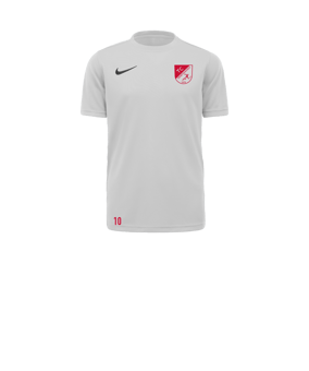 Nike Park VII Trikot kurzarm Kids Weiss F100