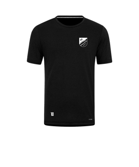 JAKO Pro Casual T-Shirt Schwarz F800