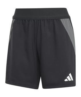 adidas Tiro 24 Competition Match Short Damen Schwarz - schwarz