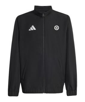 adidas Entrada 26 Veste de présentation Enfants Noir