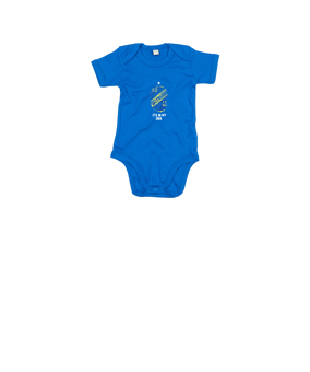 Merch Baby Body Cobalt Blue FCB