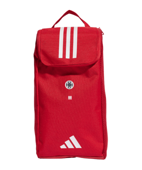 adidas Tiro League Schuhtasche Rot Weiss