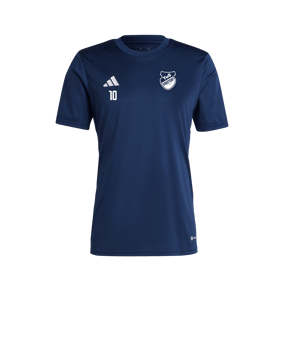 adidas Tabela 23 Trikot Dunkelblau Weiss