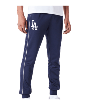 New Era MLB Los Angeles Dodgers Trainingshose Blau - blau