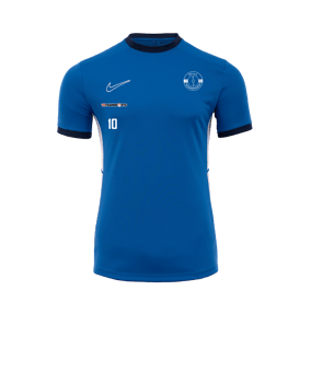 Nike Academy 25 Trainingsshirt Blau F463