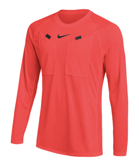 Nike III Maillot d'arbitre Rouge C635 - rouge