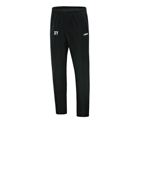 JAKO Classico Präsentationshose Kids Schwarz F08