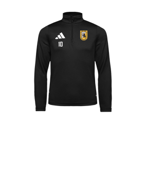 adidas Entrada 26 Training Sweatshirt Kids Schwarz