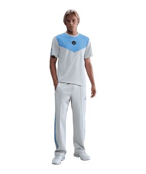 Nike Dri-Fit T-Shirt Schwarz F025 - schwarz