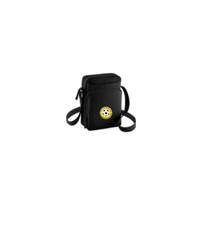 Merch Cross Body Bag Black FBL