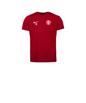 Nike Park VIII Maillot Enfants Rouge C657