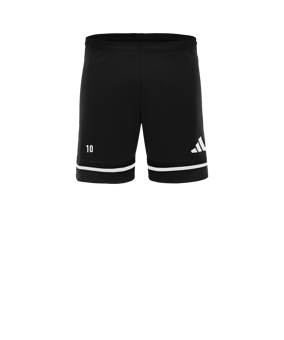 adidas Squadra 25 Short Schwarz