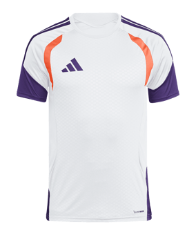 adidas Tiro 26 Competition Training Trainingsshirt Weiß - weiss