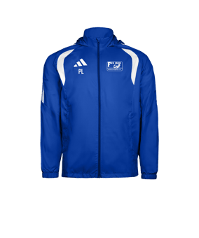 adidas Tiro 26 League Windjacke Blau