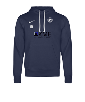 Nike Park 26 Hoody Blau F410