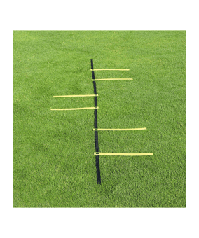 Cawila Goalkeeper Ladder & Tasche 6 Sprossen - weiss