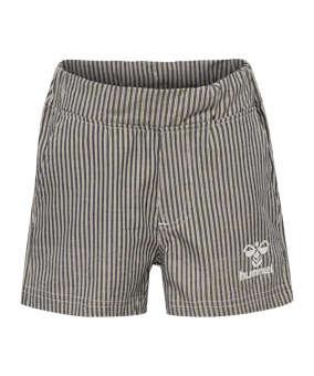 Hummel Corsi Short Kids Schwarz F1009 - schwarz