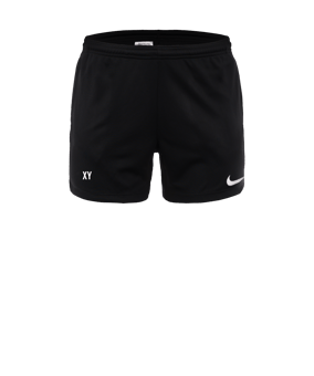 Nike Park 20 Knit Short Damen Schwarz F010