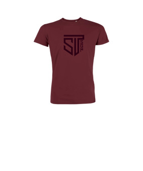 Merch Mini Creator 2.0 T-Shirt Kids Burgundy | #toneintone