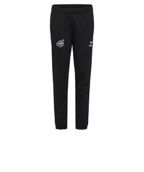 Hummel GO 2.0 Jogginghose Kids Schwarz F2001