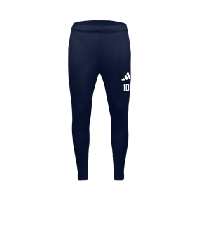 adidas Entrada 26 Trainingshose Blau